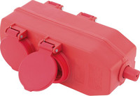 Schutzkontakt-Stecksysteme