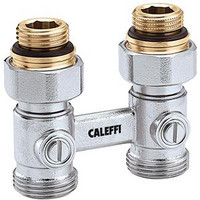 Caleffi Anschlussarmaturen