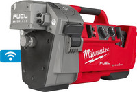 Akku-Rollnutmaschinen