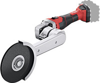 Akku-Kehlnahtschleifer