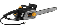 Elektro-Kettensägen