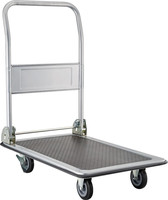 Schiebebügelwagen