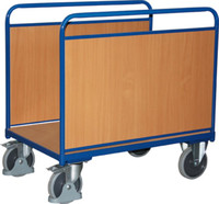 Langgutwagen/-roller