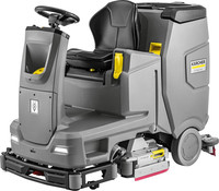 Scheuersaugmaschinen