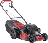 Benzin-Rasenmäher